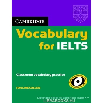 Vocabulary for IELTS Upper-intermediate Book without answers