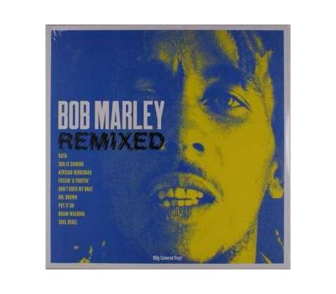 Remixed - Bob Marley LP