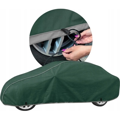 Kegel Plachta na auto Membrane Garage L sedan