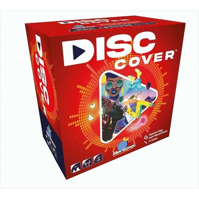 Blue Orange Games Disc Cover