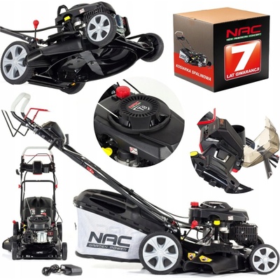 NAC LS50-173-HS-ES-NG