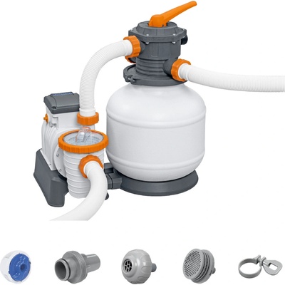 INTEX 28636 Optimo kartušová filtrácia
