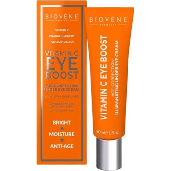 Biovene Barcelona VITAMIN C EYE BOOST Age-Correcting Eye Treatment [15 мл]