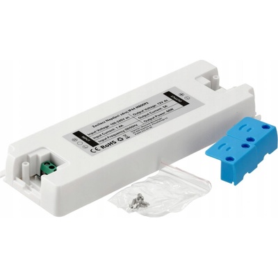 LED zdroj 12V Nábytkový - 2 60W 5A IP44 Pro LED pásky