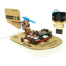 Micro:bit programovatelné Hover:bit vznášedlo