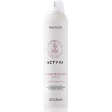 Kemon Actyva Colore Brilliante Spray ochranný sprej pro barvené vlasy 200 ml