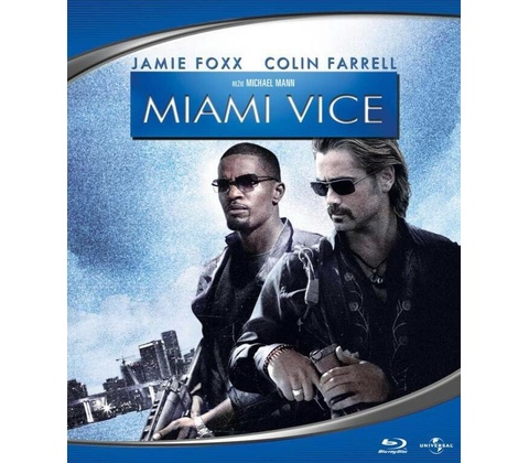 Miami Vice BD