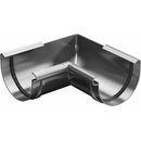 Gutta Aqua roh PVC žľabu vnitřní antracit 125 mm