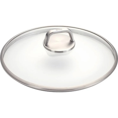 WOLL Капак за тенджера diamond lite pro, 20 см, стъкло, woll (wls20dlpm)