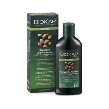 Biokap Bellezza Šampón na každodenné použitie 200 ml