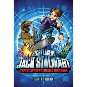 Secret Agent Jack Stalwart (ISBN: 9781602860049)