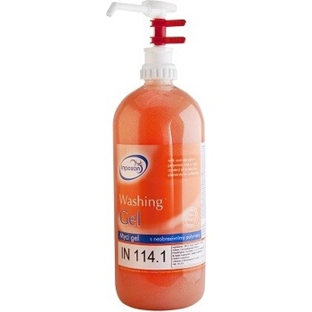 Inposan umývací gel s dávkovačom 1 l