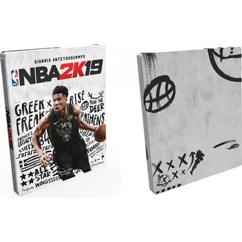 NBA 2K19 (Steelbook Edition)