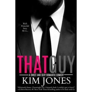That Guy | Kim Jones (ISBN: 9781722376369)
