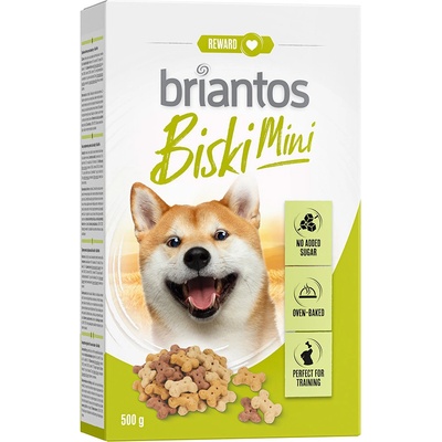 Briantos Biski Mini 500 g