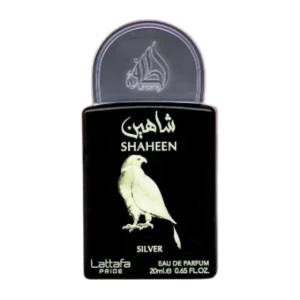 LATTAFA Парфюмна вода Lattafa Pride Shaheen Silver EDP Unisex 20ml Парфюми