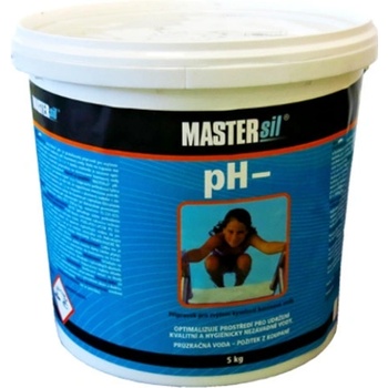 MASTERsil pH mínus 5kg