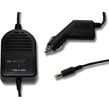 Image 1 of VHBW Зарядно за лаптоп за кола Acer, 65W / 19V / 3, 42A / 5, 5mm x 1, 7mm (ZZ/S/ACE19342)