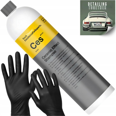 Koch Chemie Ceramic Effect Shampoo 1 l – Hledejceny.cz