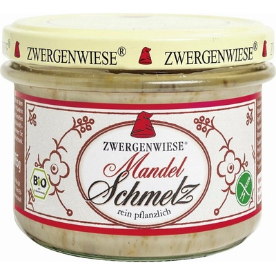 Zwergenwiese Mandlové sádlo s jablky 150 g bio