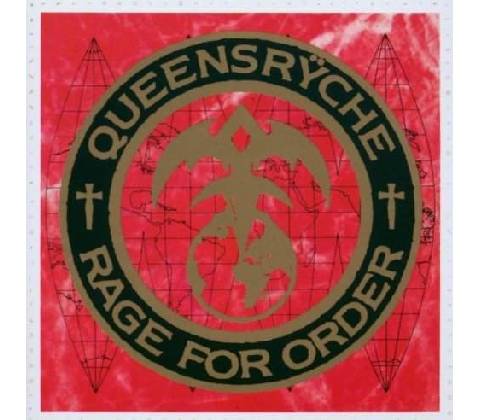 Queensryche - Rage For Order + 4 CD