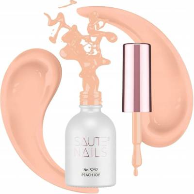 Hybridní lak S297 Peach Joy