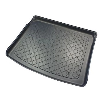 Гумирана стелка за багажник за Jeep Compass II MP (2017+) for lower and upper position of adjustable boot floor