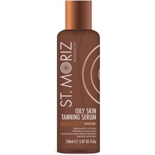 St.Moriz, Advanced Pro Gradual Oily Skin Tanning Serum samoopalovací sérum pro mastnou a aknózní pleť 150ml