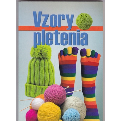 Vzory pletenia - Zdenka Pudilová