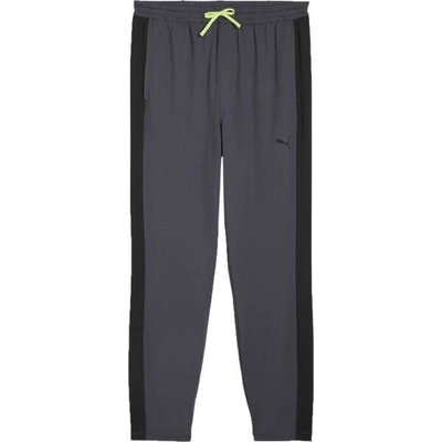 Puma CLOUDSPUN jogger pánské sportovní kalhoty tmavě šedá