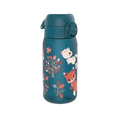 ION8 Бутилка за вода Ion8 Print, рециклирана пластмаса 350ml, ГОРСКИ ЖИВОТНИ (32038-А-ГОРСКИ Ж.)