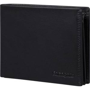 Samsonite Attack 2 Slg Wallet Black 144446-1041 (144446-1041)