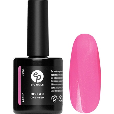 BIO NAILS BB gél lak one step CAITLIN 7,5 ml