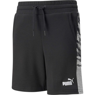 PUMA Къси панталони ESS+ Camo TR B
