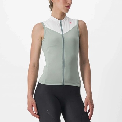 Castelli Solaris W SLV Hibiscus-Soft-Orange