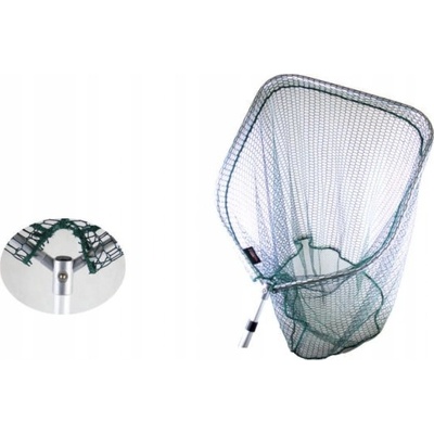 Mistrall Podběrák X3 2,30 m 70x65 cm