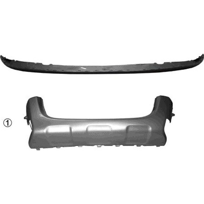 VAN WEZEL Spoiler 5828500