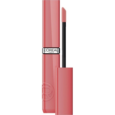 L'Oréal Paris Infaillible Laque Resistance 600 Le Nu Rose 4,3 ml – Hledejceny.cz