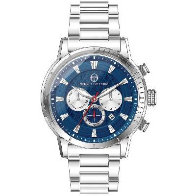 Мъжки часовник Sergio Tacchini Archivio Dual Time - ST. 19.107. 02 (ST.19.107.02)