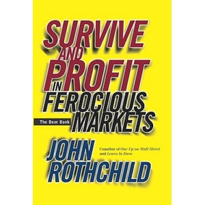 Bear Book | John Rothchild (ISBN: 9780471348825)