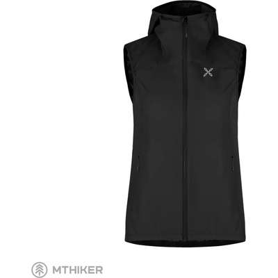 Montura Rise Hooded čierna