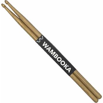 Wambooka Hickory American Standard 7A Палки за барабани (WB-DS-AS7A-S)