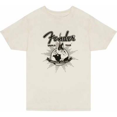 Fender World Tour Vintage White 2XL Риза (9192822806)