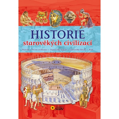 Historie starověký civilizací