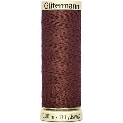 Gutermann Univerzálna šijacia niť Gütermann 100 m - 478