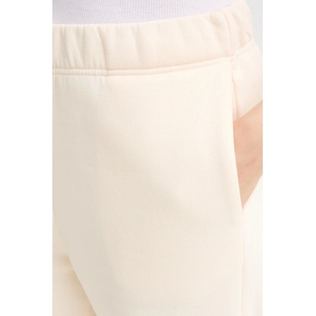 Muuv Спортен панталон MUUV. MUUV. . x. Answear в бежово с изчистен дизайн (DRES.PROSTA.NOGAW.RAIZ)