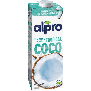 Alpro Kokosový nápoj 1 l