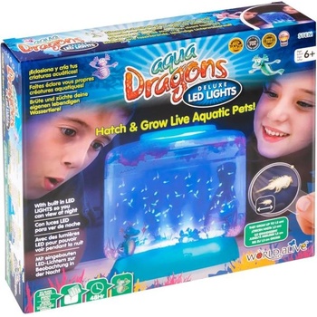 Aqua dragons® Аквариум с led - водни дракончета
