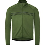 Vaude Мъжка фланелка с дълъг ръкав за колоездене Vaude Posta L/S Tricot II Cycling jersey - Thyme - размер XXL (056-3817-0815)