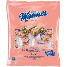 Manner Neapolitaner Minis 10x15g